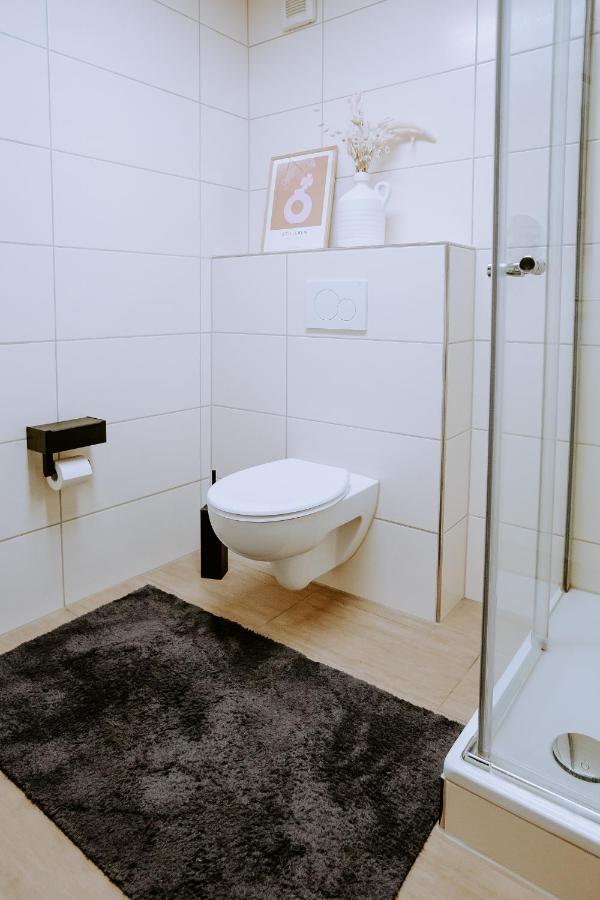 Fritz Im Glueck Apartment Rietberg Exterior photo